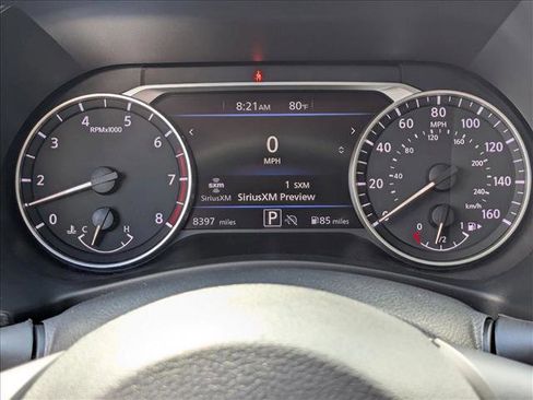 Certified 2025 Nissan Sentra SR image 11