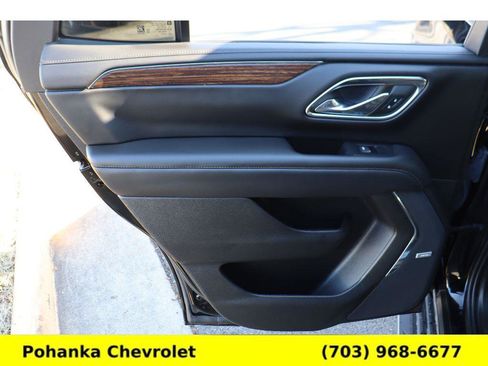 Used 2023 Chevrolet Tahoe High Country image 24