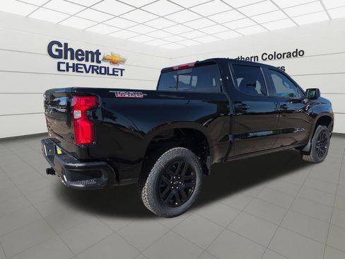 New 2026 Chevrolet Silverado 1500 LT Trail Boss w/ Safety Package AWD/4WD image 5