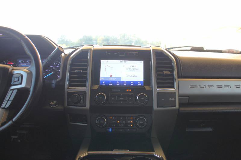 Used 2021 Ford F250 Lariat w/ Lariat Ultimate Package AWD/4WD image 35