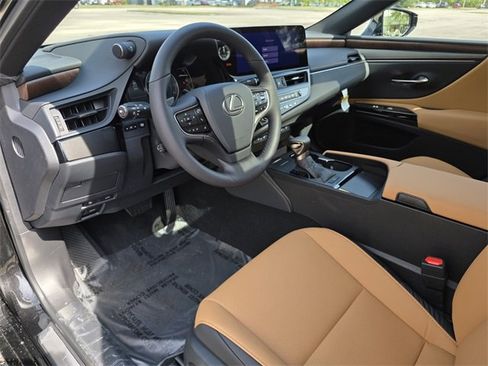 New 2025 Lexus ES 350 w/ Premium Package image 23