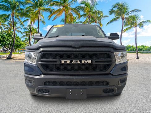 Used 2019 RAM 1500 Tradesman RWD image 8