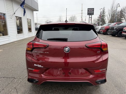 Certified 2023 Buick Encore GX Select w/ Sport Touring Package image 6