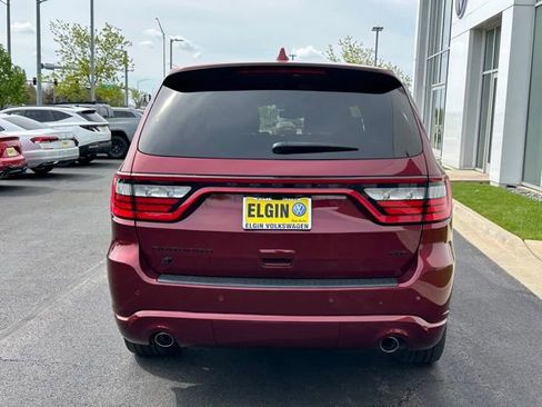 Used 2022 Dodge Durango GT AWD/4WD image 5