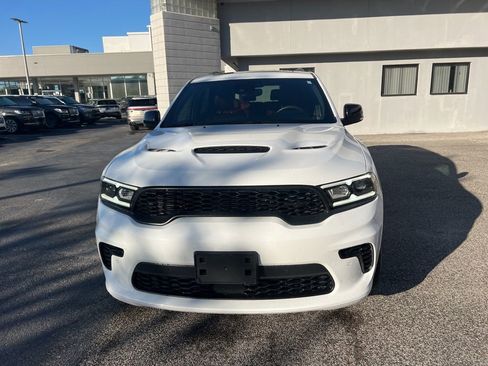 Used 2024 Dodge Durango SRT image 8
