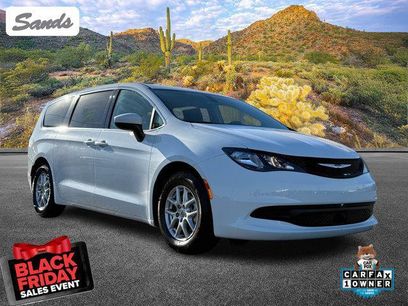 Used 2022 Chrysler Voyager LX