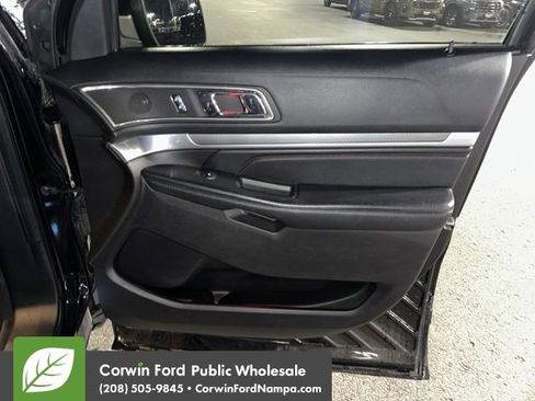 Used 2016 Ford Explorer Sport w/ Equipment Group 401A image 14