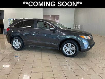 Used 2014 Acura RDX w/ Technology Package