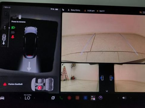 Used 2025 Tesla Model 3 RWD image 83