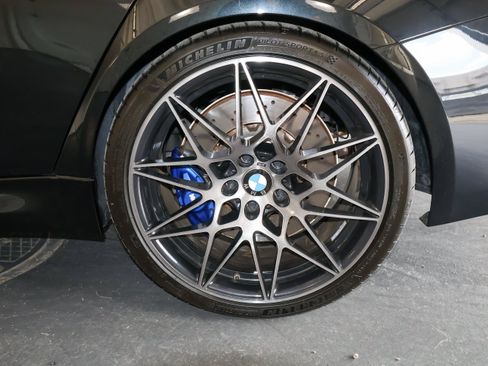 Used 2018 BMW M3 w/ Competition Package RWD image 39