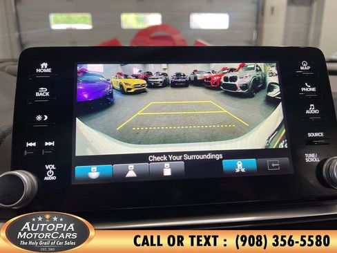 Used 2019 Honda Accord Touring image 28