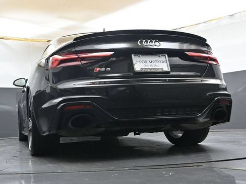 Used 2021 Audi RS 5 Sportback w/ Dynamic Package AWD/4WD image 32