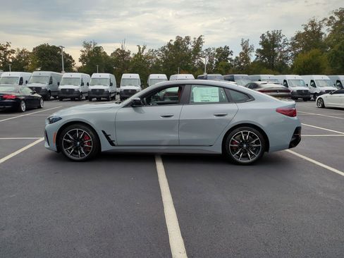 Used 2025 BMW i4 M50 w/ Premium Package AWD/4WD image 7