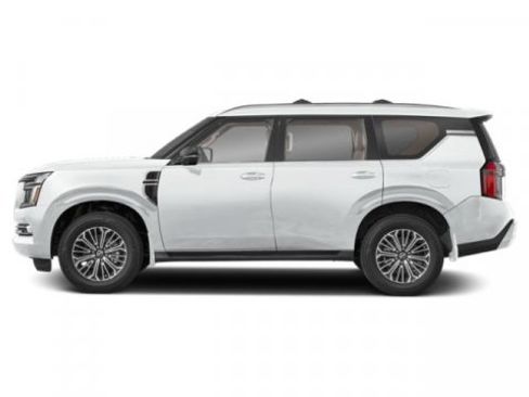 New 2026 Nissan Armada Platinum image 3