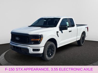New 2026 Ford F150 STX