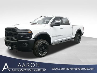 New 2026 RAM 2500 Power Wagon