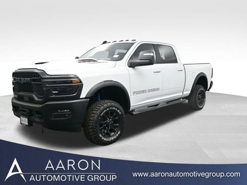 New 2026 RAM 2500 Power Wagon image 1