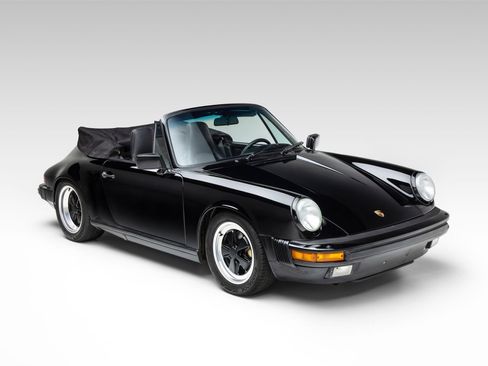 Used 1989 Porsche 911 Carrera RWD image 4
