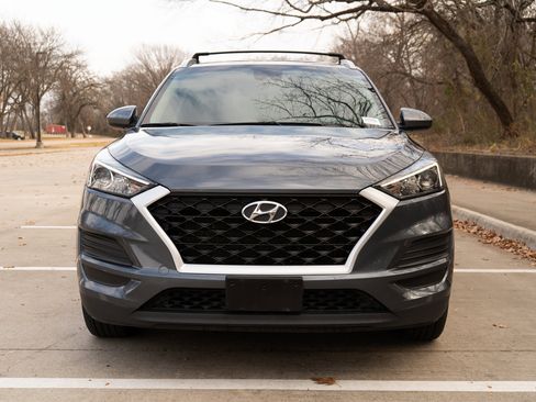 Used 2021 Hyundai Tucson Value image 3