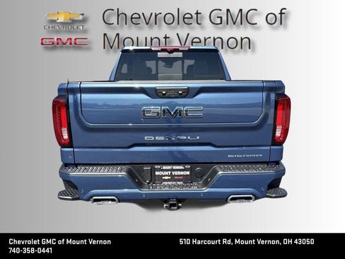 New 2026 GMC Sierra 1500 Denali Ultimate image 4