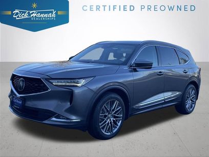 Certified 2024 Acura MDX SH-AWD w/ Advance Package