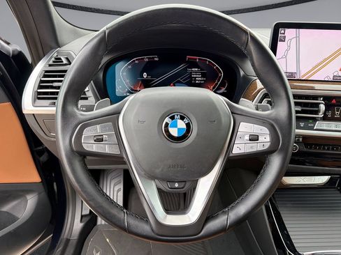 Used 2022 BMW X3 xDrive30i w/ Premium Package 2 AWD/4WD image 21