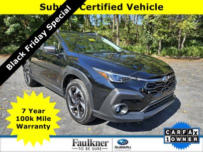 Certified 2025 Subaru Crosstrek 2.5i Limited