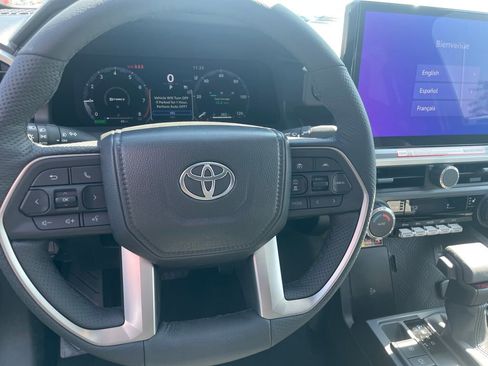 New 2025 Toyota Tacoma TRD Off-Road AWD/4WD image 26