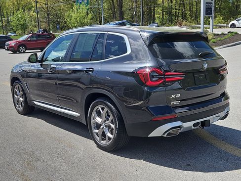 Used 2023 BMW X3 xDrive30i w/ Premium Package w/ZPA AWD/4WD image 29