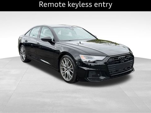 Used 2023 Audi A6 Premium Plus w/ Premium Plus Package AWD/4WD image 4