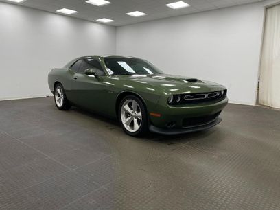 Used 2023 Dodge Challenger R/T