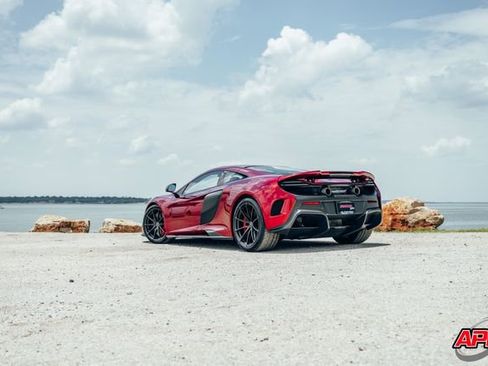Used 2016 McLaren 675LT Coupe RWD image 66