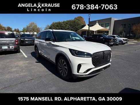 New 2025 Lincoln Aviator 2WD image 1