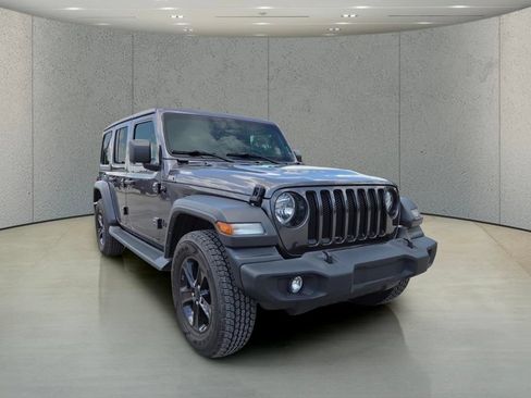 Used 2023 Jeep Wrangler Unlimited Sport AWD/4WD image 13