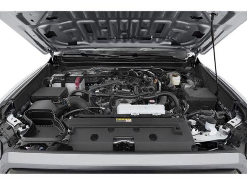 Certified 2026 Toyota Tacoma SR5 RWD image 11