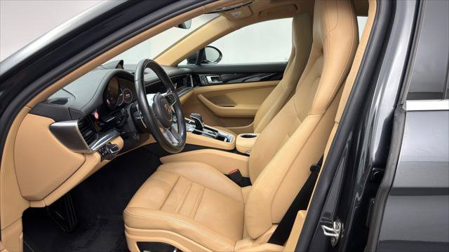 Used 2019 Porsche Panamera 4 AWD/4WD image 14