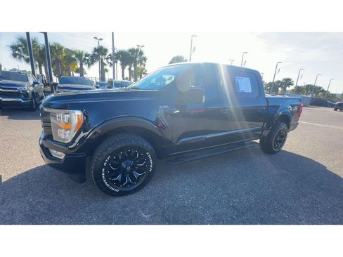 Used 2021 Ford F150 XLT w/ Equipment Group 302A High image 6