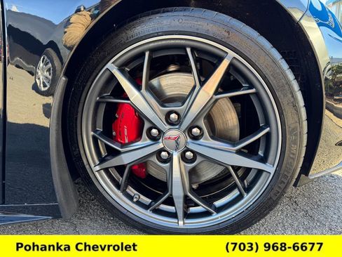 Certified 2022 Chevrolet Corvette Stingray Premium Conv w/ Z51 Performance Package image 8