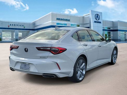 Certified 2022 Acura TLX SH-AWD w/ Technology Package image 7