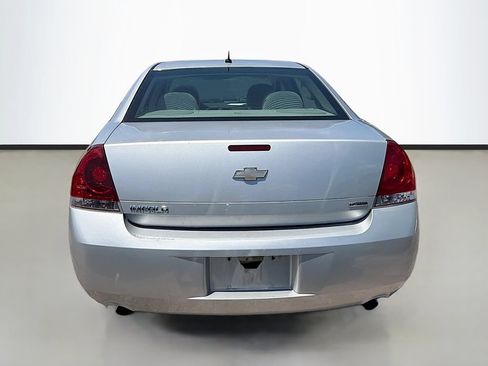 Used 2014 Chevrolet Impala Limited LS FWD image 9