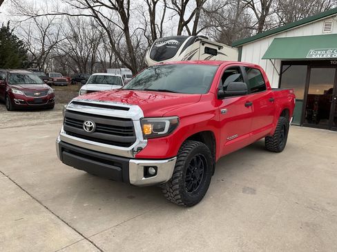 Used 2015 Toyota Tundra TRD Pro image 5