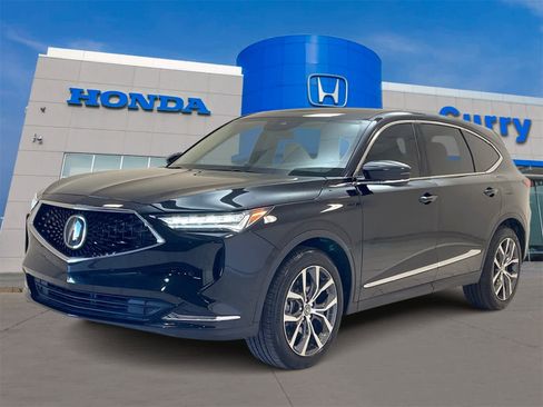 Used 2024 Acura MDX FWD w/ Technology Package image 1