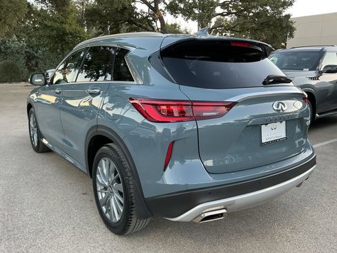 Certified 2024 INFINITI QX50 Luxe image 5