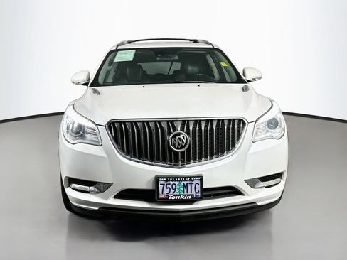 Used 2017 Buick Enclave Premium w/ Experience Buick Package AWD/4WD image 2