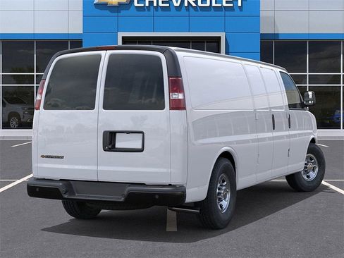 New 2025 Chevrolet Express 2500 Extended w/ Driver Convenience Package image 5