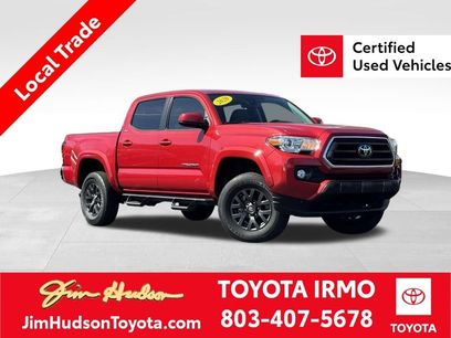 Used 2020 Toyota Tacoma SR5