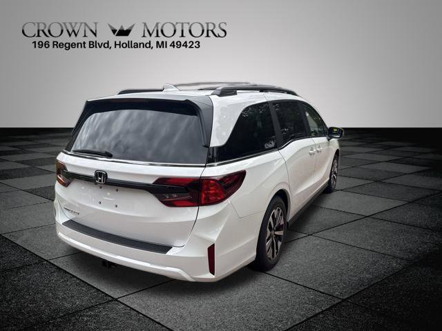 New 2027 Honda Odyssey EX-L image 13
