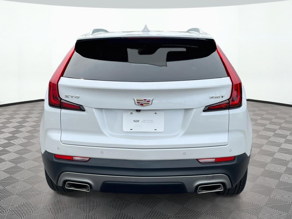 Certified 2023 Cadillac XT4 Premium Luxury FWD image 7