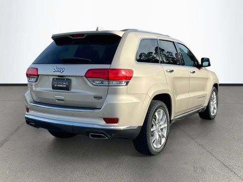 Used 2014 Jeep Grand Cherokee Summit RWD image 7