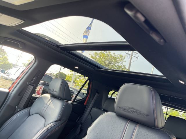 New 2026 Honda Passport TrailSport Elite image 18